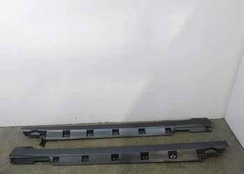 OSŁONA PROGU LISTWA NAKŁADKA LEWA PRAWA KPL VW Volkswagen Passat VIII B8