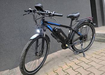 Sprzedam rower elektryczny DUOTTS C29 z dwoma akumulatorami