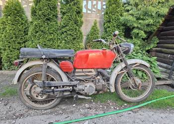 Jawa mustang 50 dwie sztuki