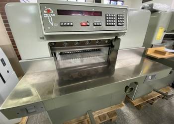 Gilotyna Polar 58 EM