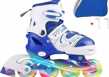 JIFAR rolki dla dzieci 31-34