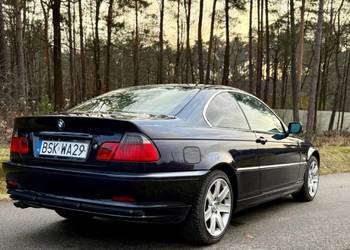 BMW E46 M54 2.5 Coupe LPG