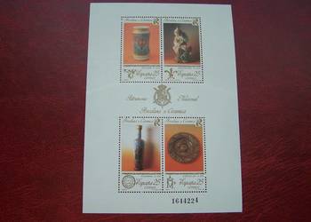 Hiszpania 1991 MNH  Ceramika