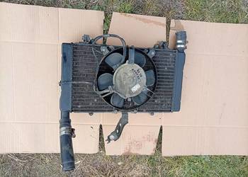 Honda CBR 1000 sc24 chłodnica wody