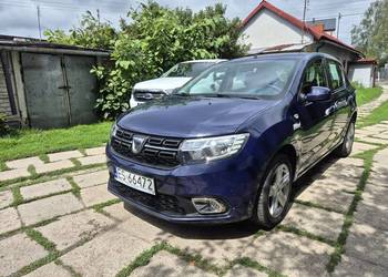 Dacia Sandero benzyna nowy rozrząd olejni filtry! Bez wkładu finansowego!