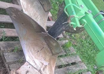 Pług 3 skibowy Bomet