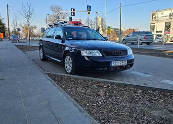 A6 C5 1.8t Avant