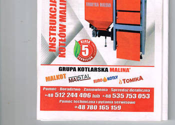 Kocioł CO z podajnikiem na ekogroszek 30KW Używany