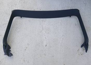 Wykończenie klapy bagażnika Plastik klapy Audi A6 C6 Avant 4F9867973 Rybnik