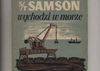 S/T Samson wychodzi w morze - Meissner