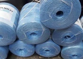 SZNUREK ROLNICZY 5kg 1250tex 4000mb sznurek do pras snopowi
