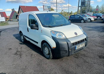 Fiat Fiorino Fiat Fiorino 1.3JTD 75km VAT-1 09r