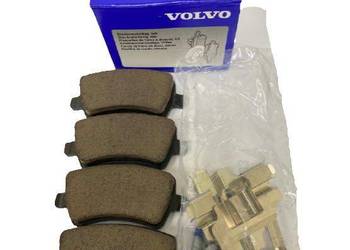 VOLVO S80 V70 XC70 oryginal klocki hamulcowe tyl OE 30671574