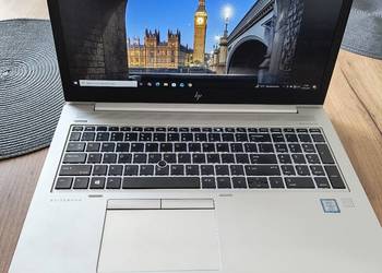 Laptop HP Elitebook 850 g5