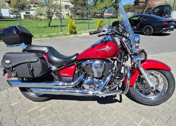 zobacz nówka kawasaki vn 900 clasic piekny