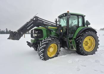 John deere 6920