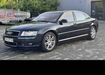 Audi A8 D3 LONG