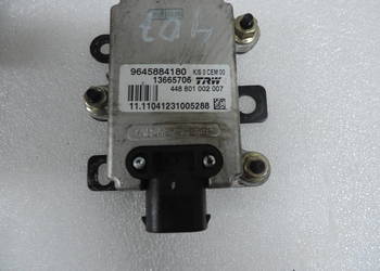 MODUŁ SENSOR ESP PEUGEOT 407 9645884180