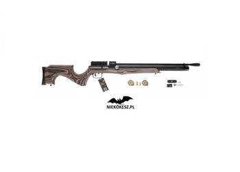 Wiatrówka Reximex Lyra grey lamino 5,5mm + części TUNINGOWE