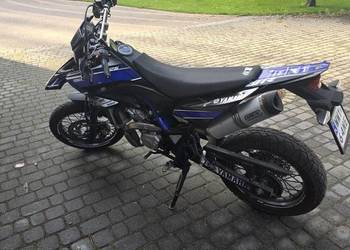 Yamacha WRX 125 2013 rok