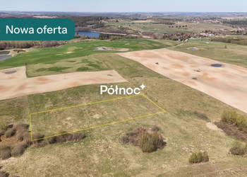 Działka rolna Liski gm. Stare Juchy jezioro Garbas