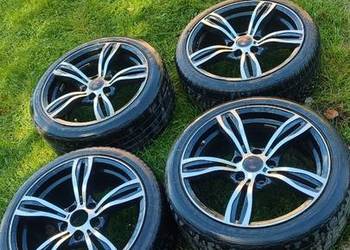 Alufelgi 18 5x120 BMW wzór Styling 343m 8j et30