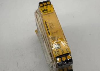 Pilz PNOZ s7 C 24VDC 4n/o 1nc, 751107