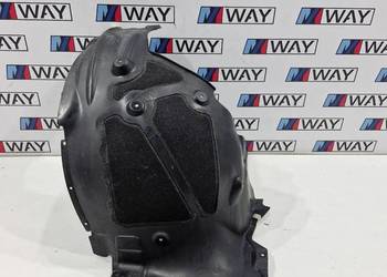 BMW G20 G21 NADKOLE OSŁONA BŁOTNIKA LEWY PRZÓD 7340927