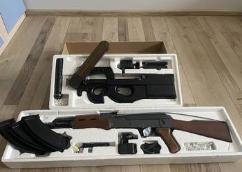 Repliki asg cyma ak47 i p90