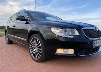 Skoda Superb 2.0 TDI 170KM CFGB