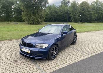 BMW E82 120i