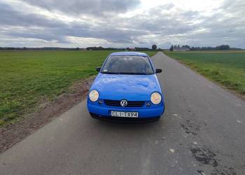 VW Lupo zadbany