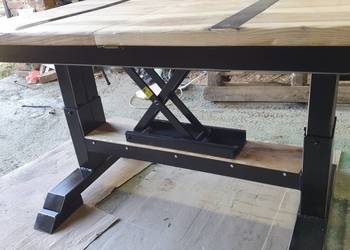 Ława-Stół Rozkładany odnoszony