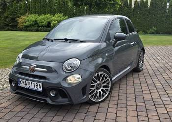 Fiat 500 abarth 1.4 145 KM