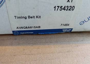 1754320/AV6Q-8A615-AB Komplet rozrządu Ford/Fiat/Volvo/Mazda