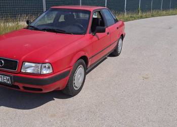 Audi 80 b4 lpg