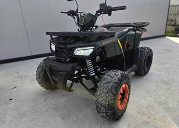 Quad Asix Hunter 110cm 2024r