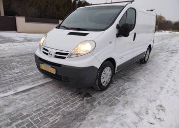 Nissan primastar 2.0 2013rok