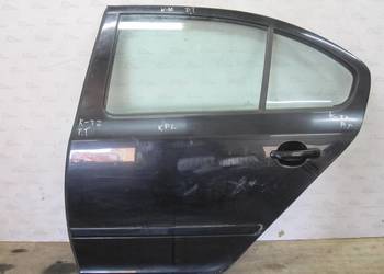 OCTAVIA II LIFT 11r drzwi lewe tył
