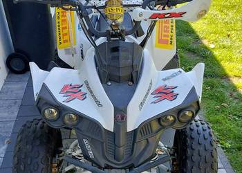Quad Bombardier 125cc