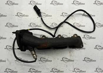 AUDI Q7 3.0 TFSI V6 24V CJT 272KM kolektor wydechowy 06E253033M 4L0906262G