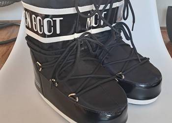 nowe buty śniegowce rozmiar 37 brak metki