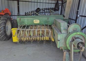Sprzedam prasę john deere cb300 Sprzedam prasę john deere cb300