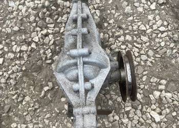 Skrzynia biegów traktorek kosiarka