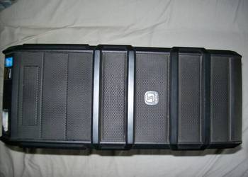 Obudowa komputerowa SilentiumPC Brutus M23 Pure Black BT-M23