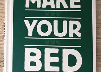 Nowa Make your bed William McRaven