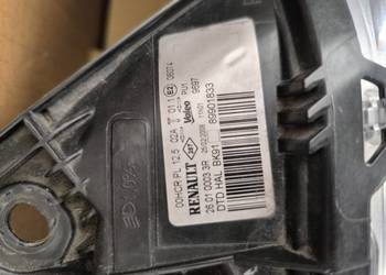 Reflektory Lampy przednie Renault laguna 3