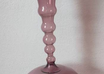 Flakonik fioletowy