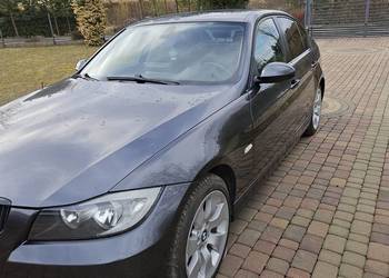 Na sprzedarz BMW E90