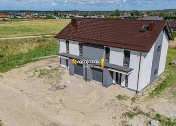 Sprzedam dom bliźniak 125.62m2 Gowino